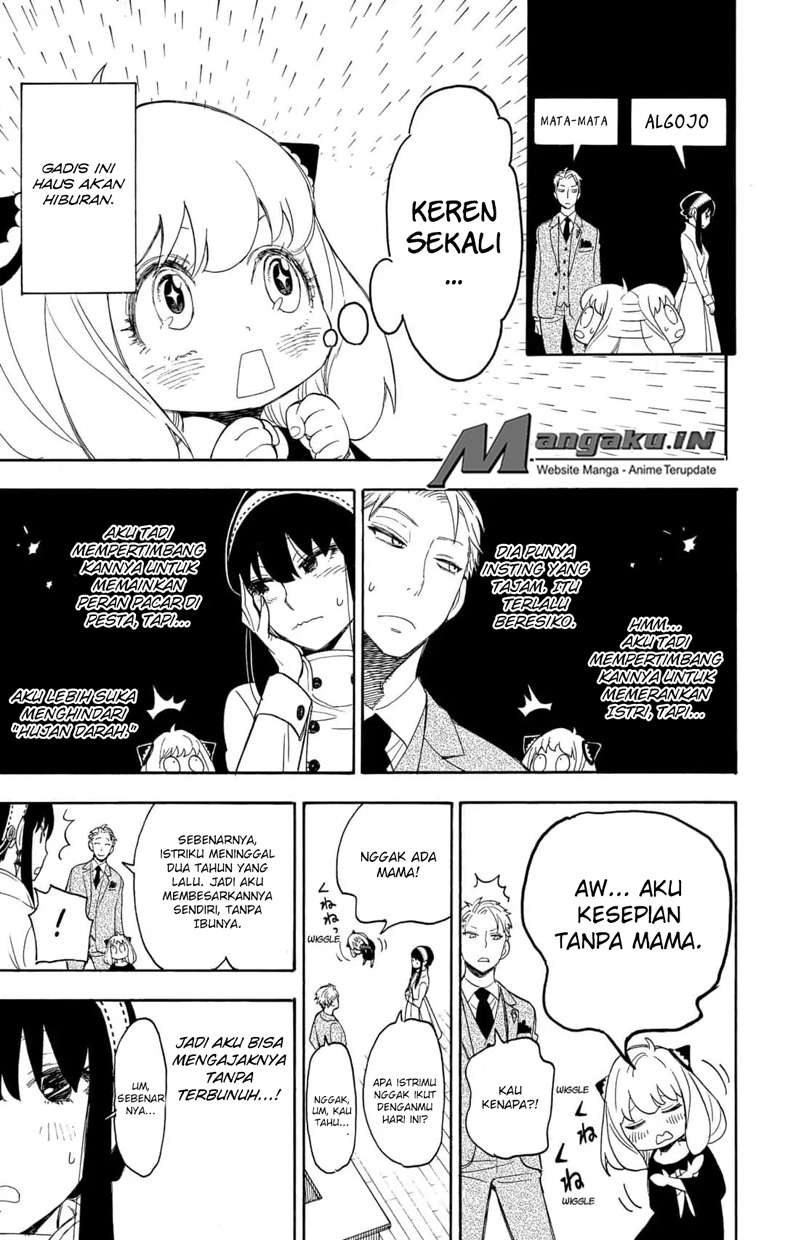 Spy X Family Chapter 2 Gambar 26