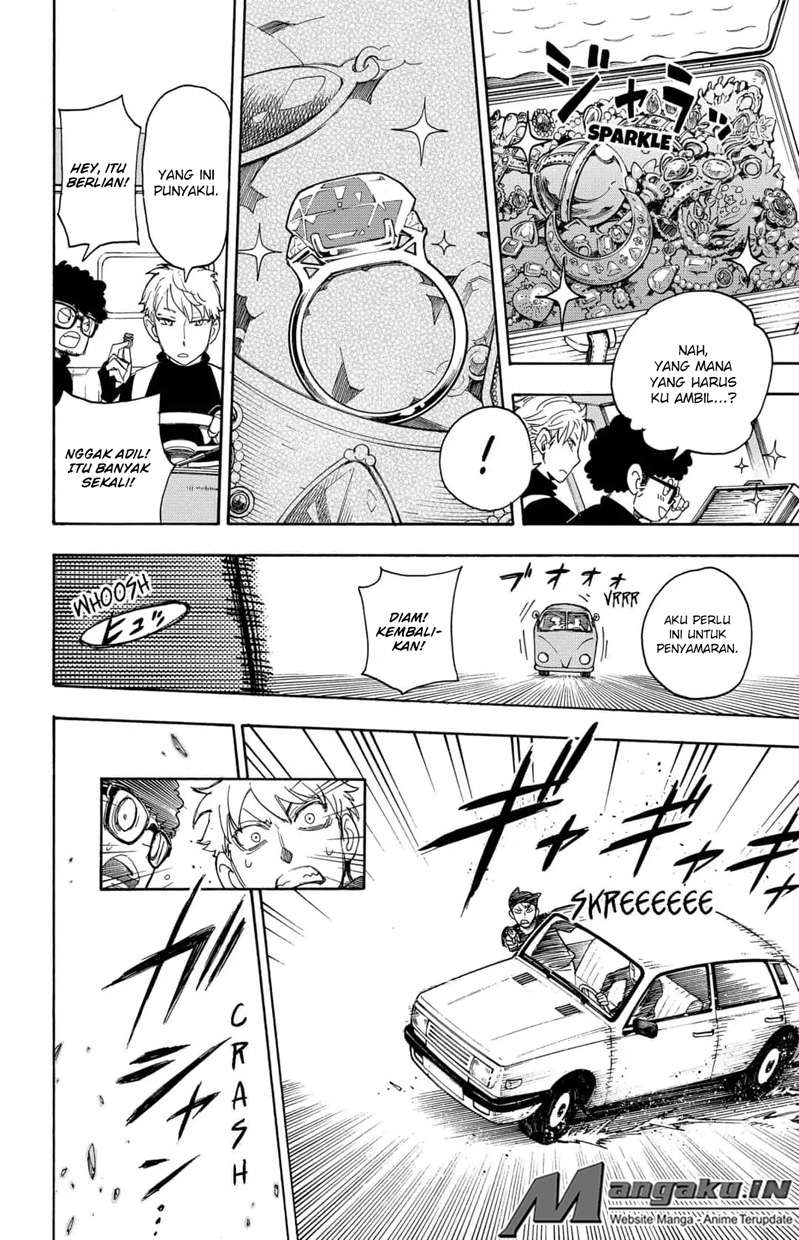 Spy X Family Chapter 2 Gambar 33