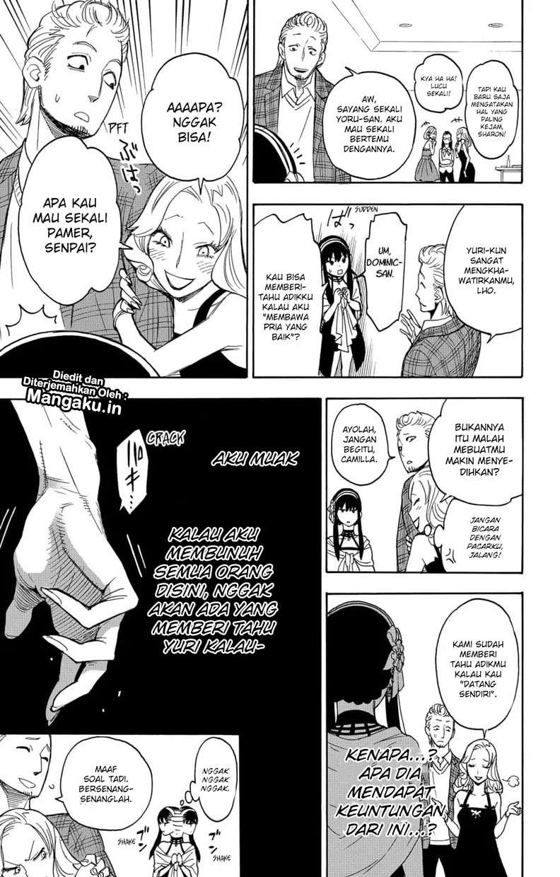 Spy X Family Chapter 2 Gambar 36