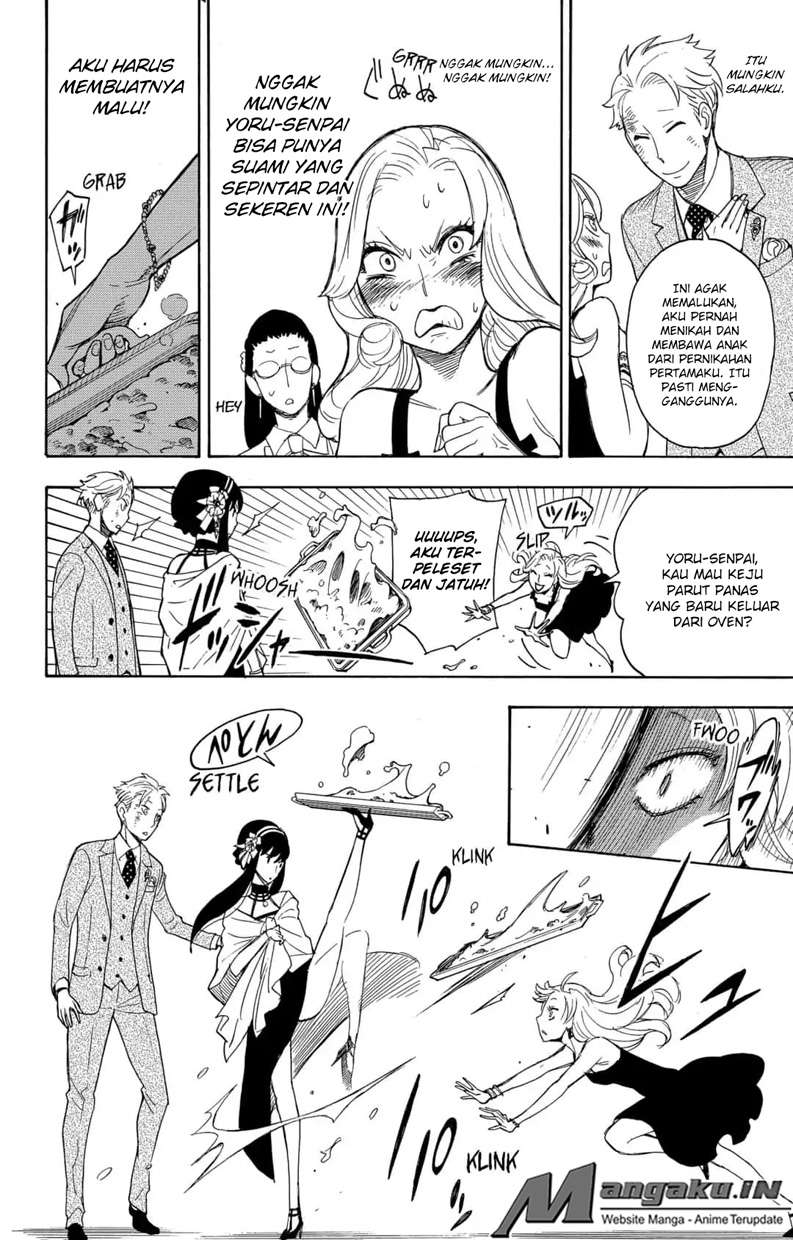 Spy X Family Chapter 2 Gambar 41