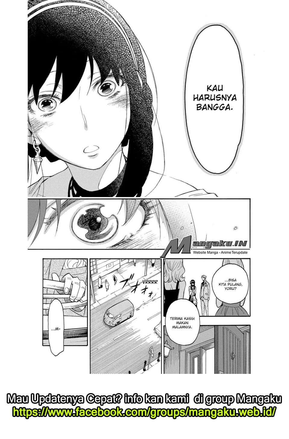 Spy X Family Chapter 2 Gambar 44