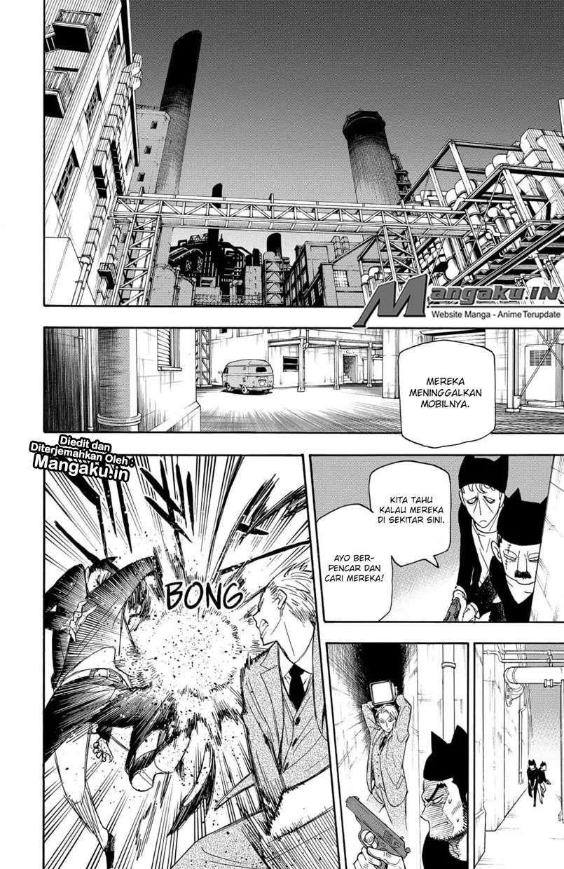 Spy X Family Chapter 2 Gambar 47