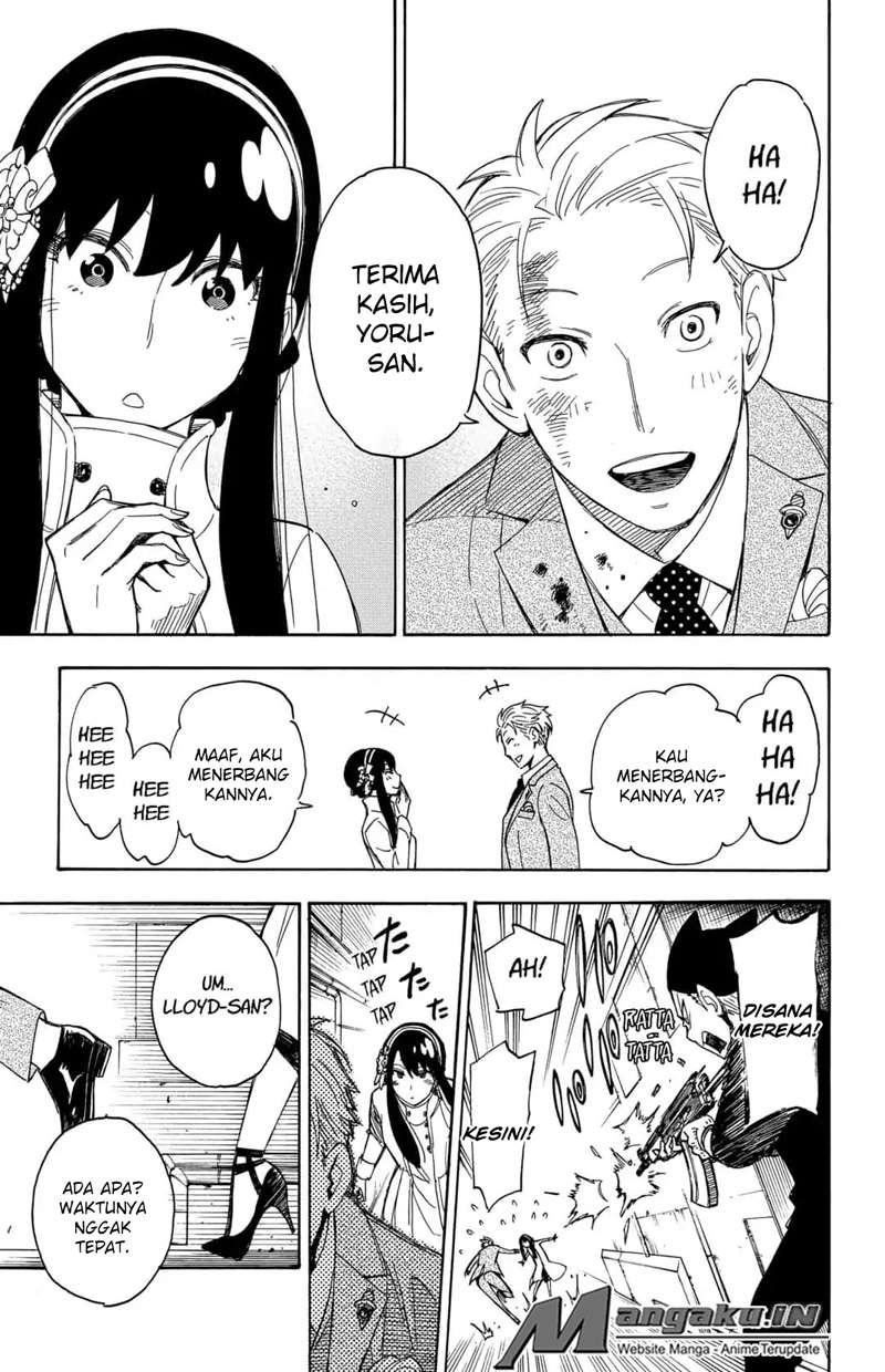 Spy X Family Chapter 2 Gambar 50