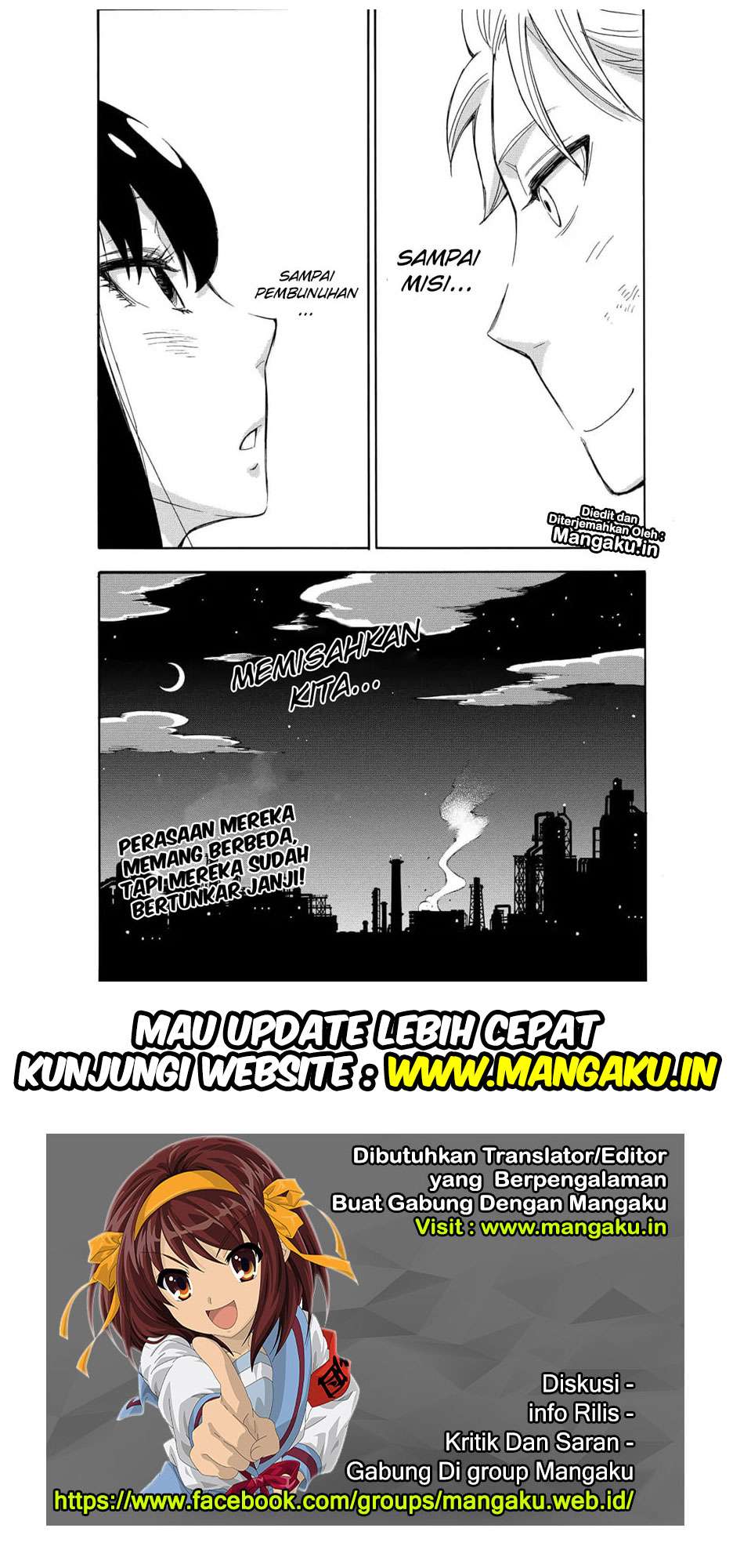 Spy X Family Chapter 2 Gambar 56