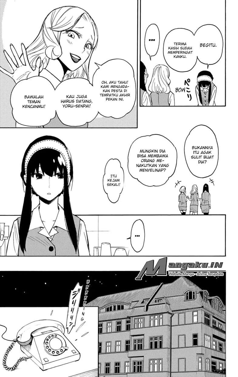 Spy X Family Chapter 2 Gambar 8