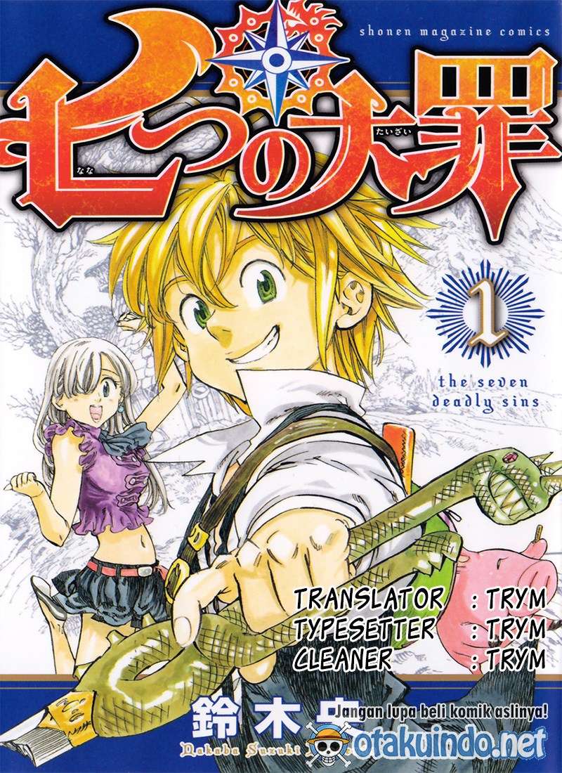Komik Nanatsu no Taizai Chapter 310 gambar nomor 1