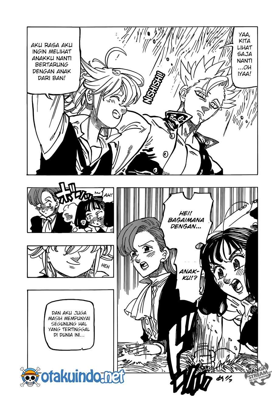 Nanatsu no Taizai Chapter 310 Gambar 10