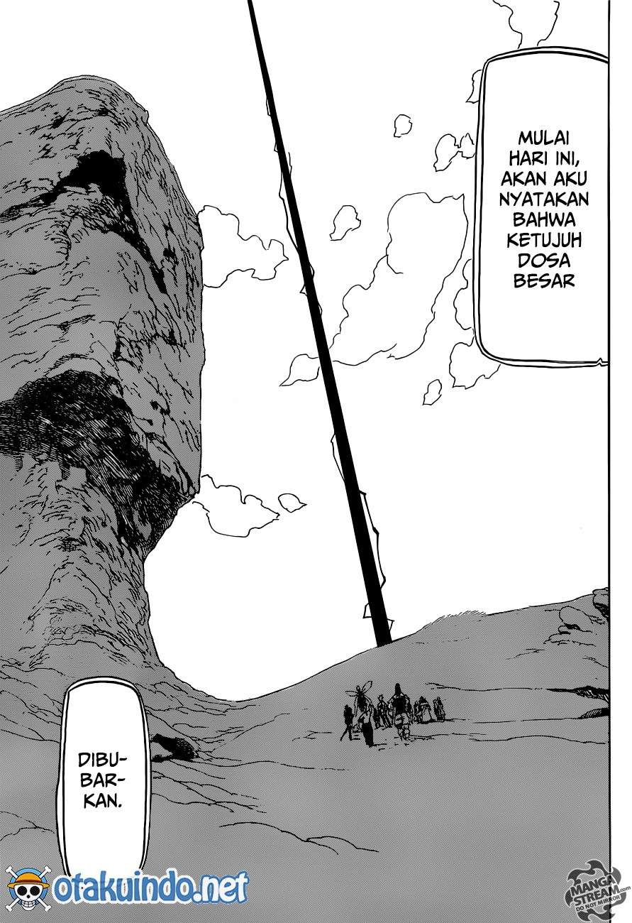 Nanatsu no Taizai Chapter 310 Gambar 14