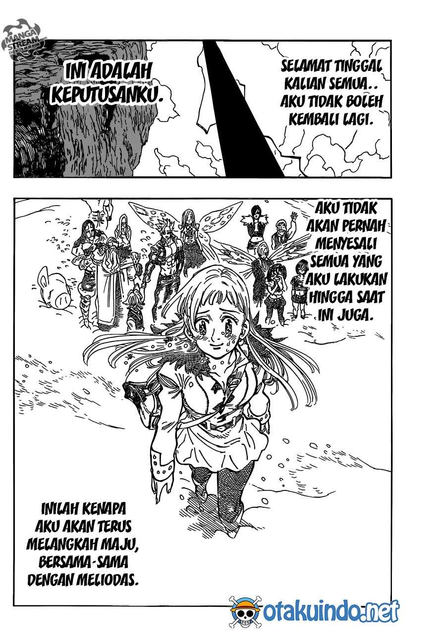 Nanatsu no Taizai Chapter 310 Gambar 17