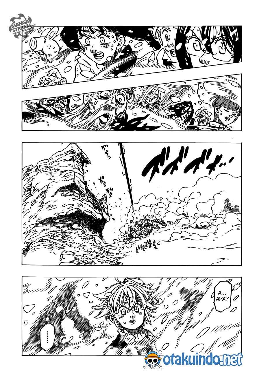 Nanatsu no Taizai Chapter 310 Gambar 20