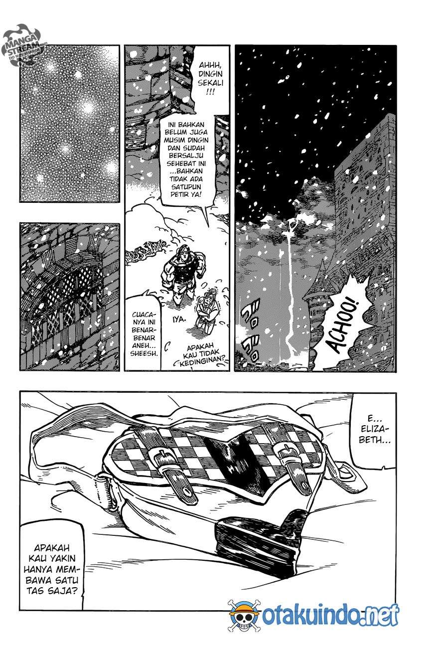 Nanatsu no Taizai Chapter 310 Gambar 3