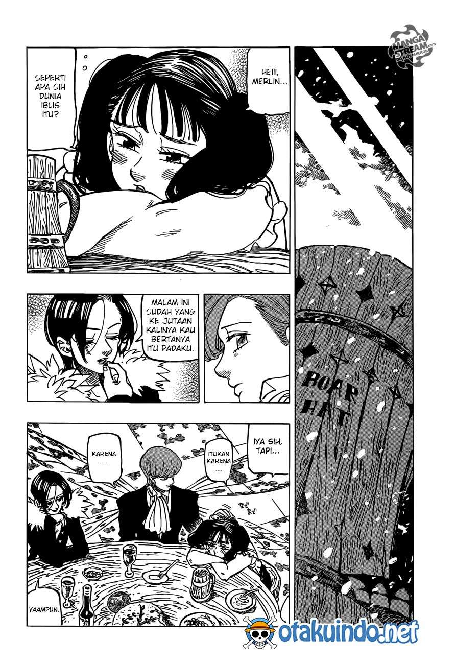 Nanatsu no Taizai Chapter 310 Gambar 7