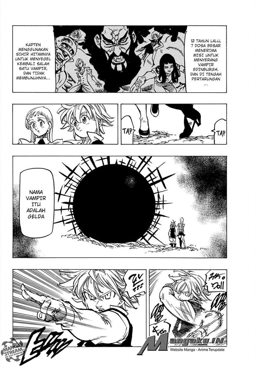 Nanatsu no Taizai Chapter 309 Gambar 11