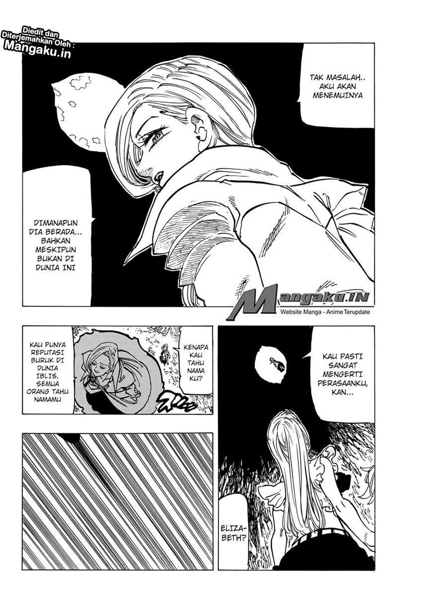 Nanatsu no Taizai Chapter 309 Gambar 15