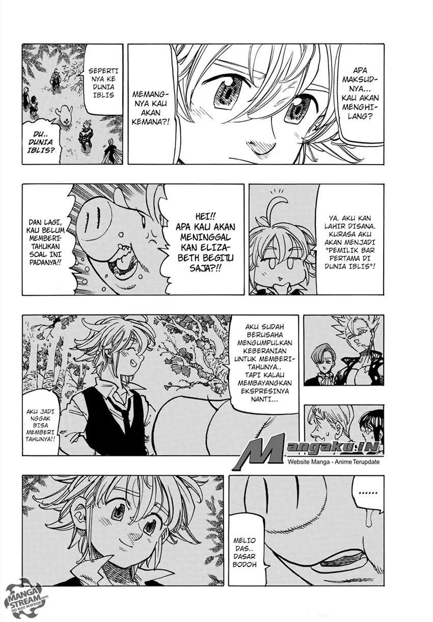 Nanatsu no Taizai Chapter 309 Gambar 7