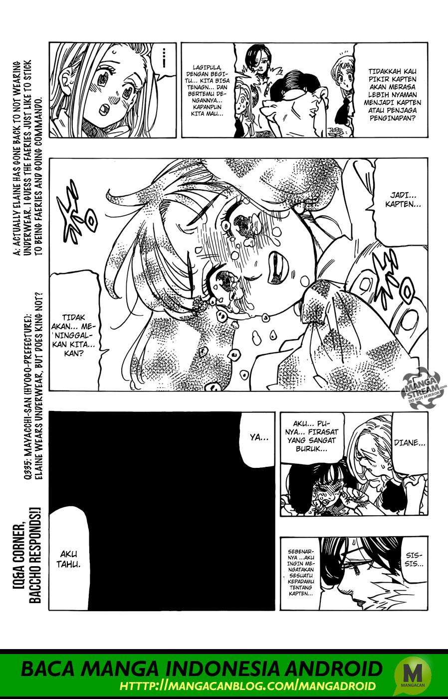 Nanatsu no Taizai Chapter 308 Gambar 20