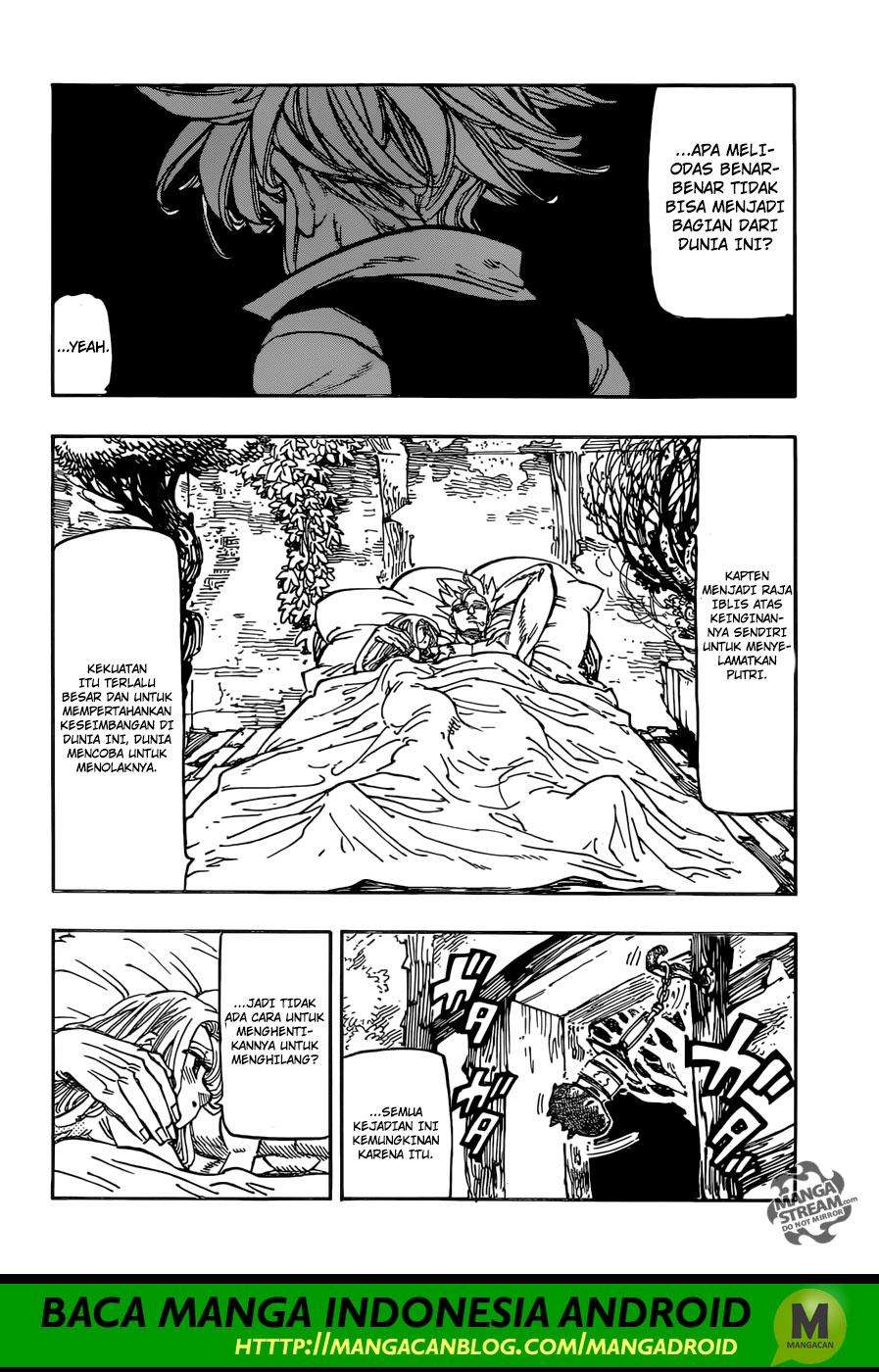 Nanatsu no Taizai Chapter 308 Gambar 5