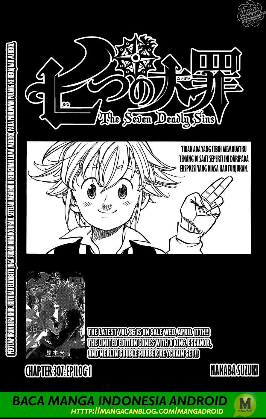 Komik Nanatsu no Taizai Chapter 307 gambar nomor 1