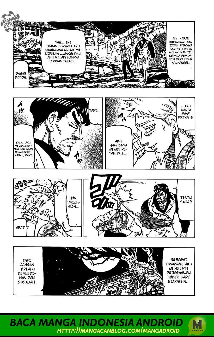 Nanatsu no Taizai Chapter 307 Gambar 7
