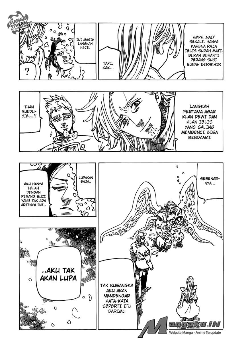 Nanatsu no Taizai Chapter 306 Gambar 8