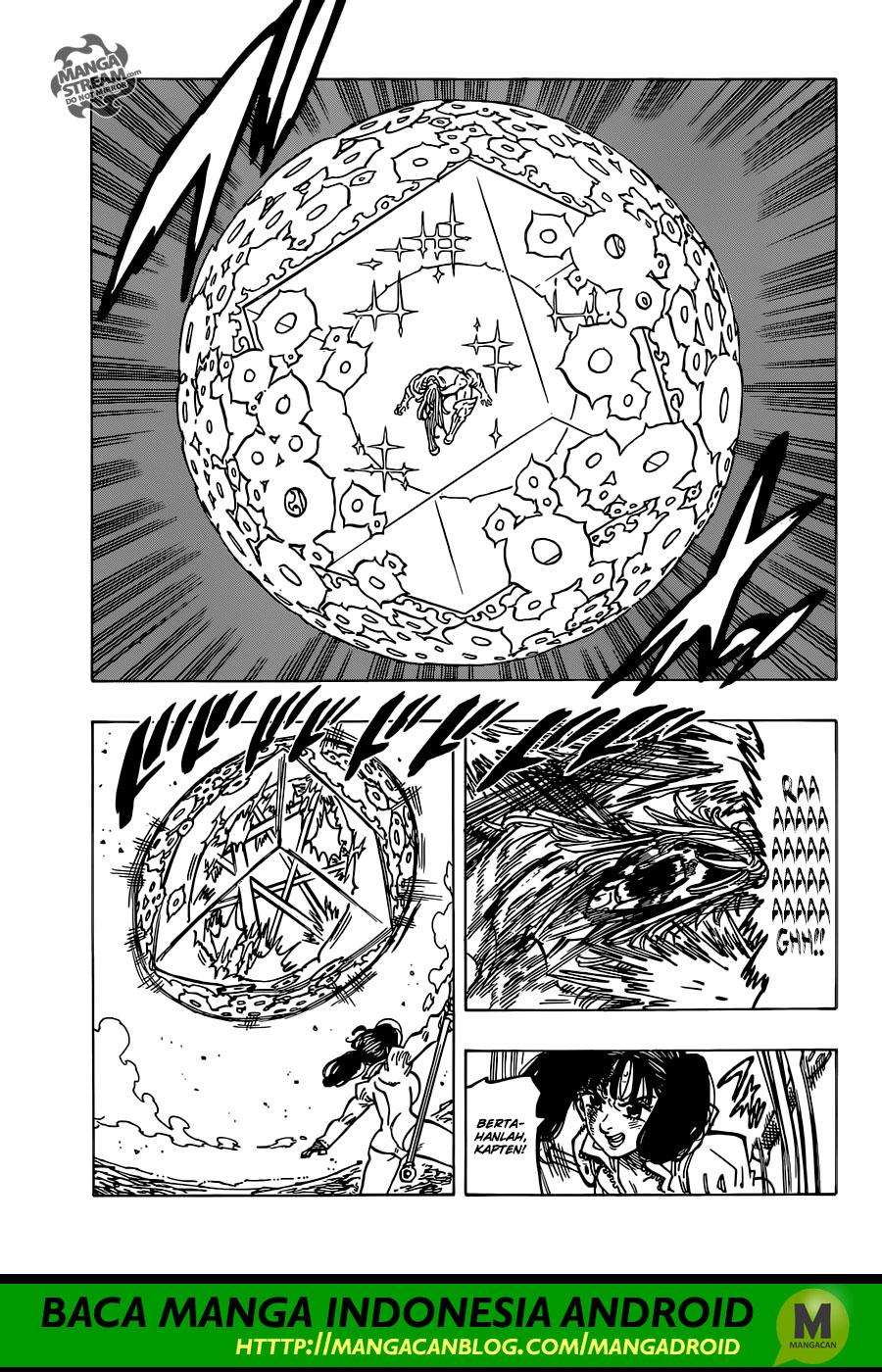 Nanatsu no Taizai Chapter 305 Gambar 13