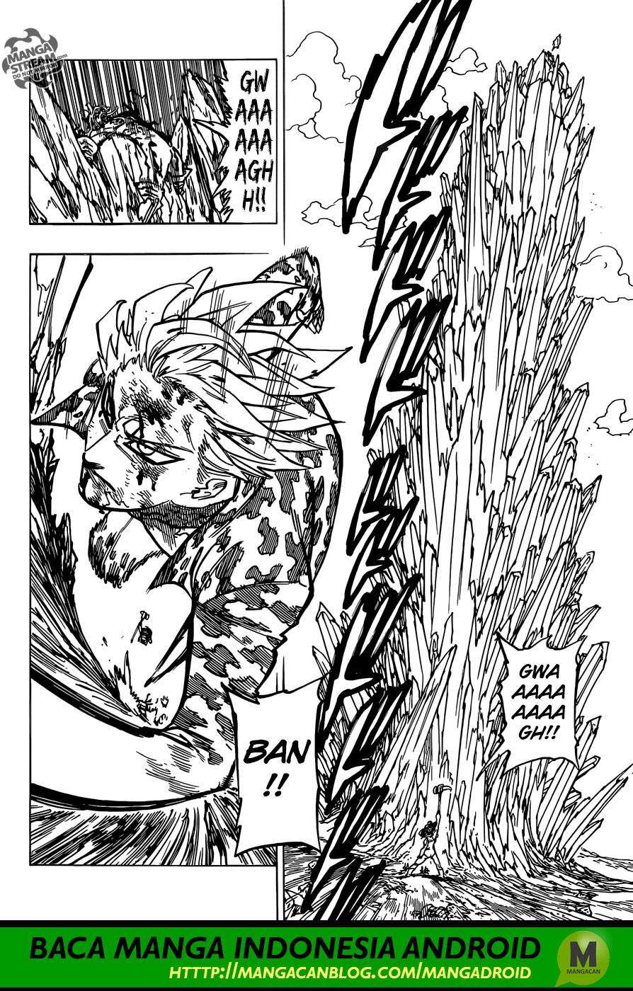 Nanatsu no Taizai Chapter 305 Gambar 16