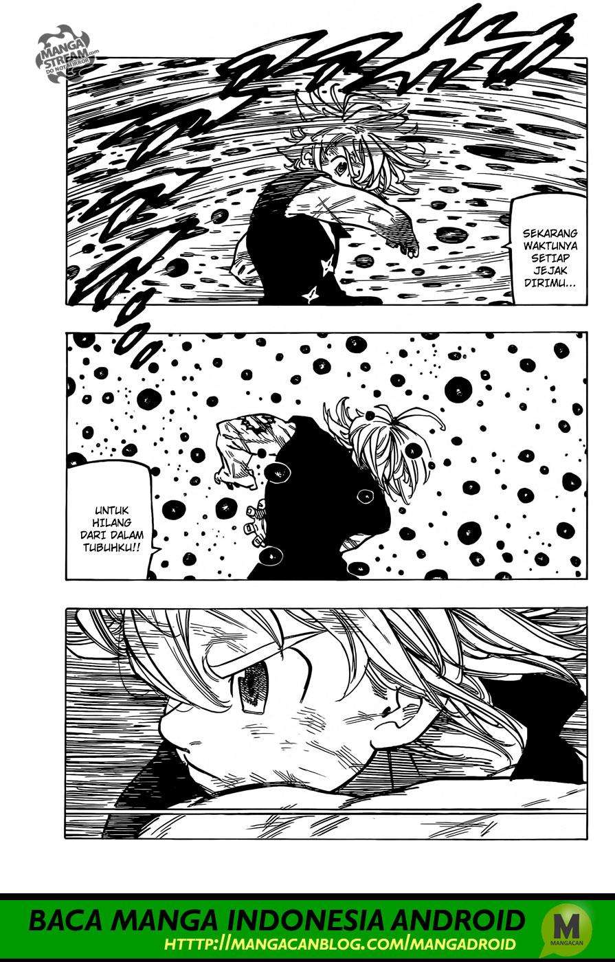 Nanatsu no Taizai Chapter 305 Gambar 6