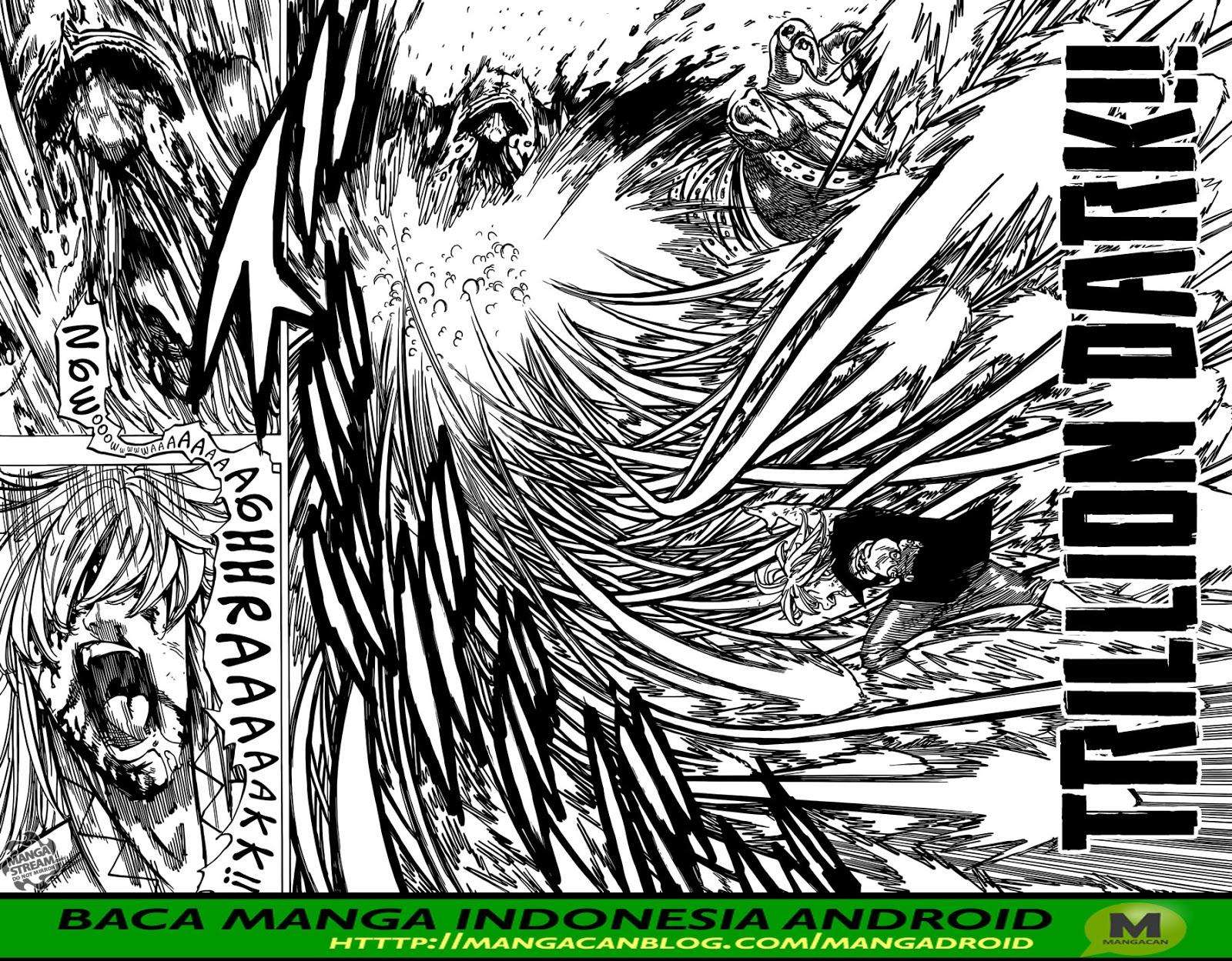 Nanatsu no Taizai Chapter 305 Gambar 7