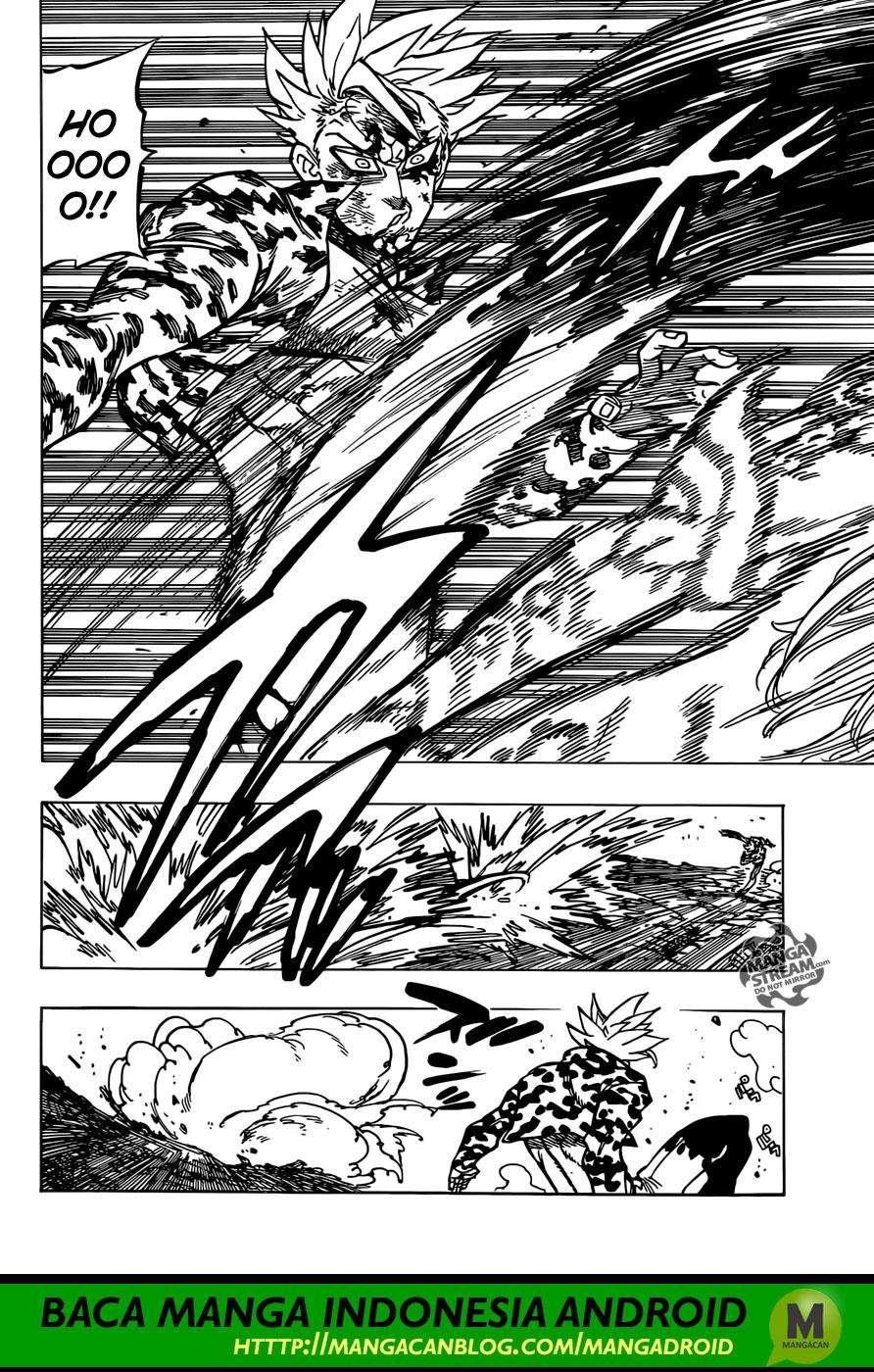 Nanatsu no Taizai Chapter 305 Gambar 8
