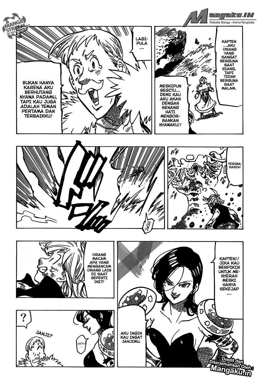Nanatsu no Taizai Chapter 304 Gambar 11