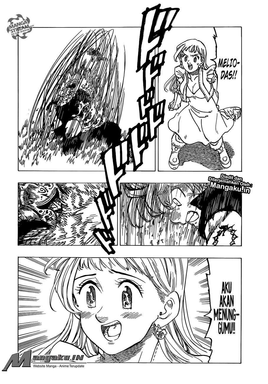 Nanatsu no Taizai Chapter 304 Gambar 13