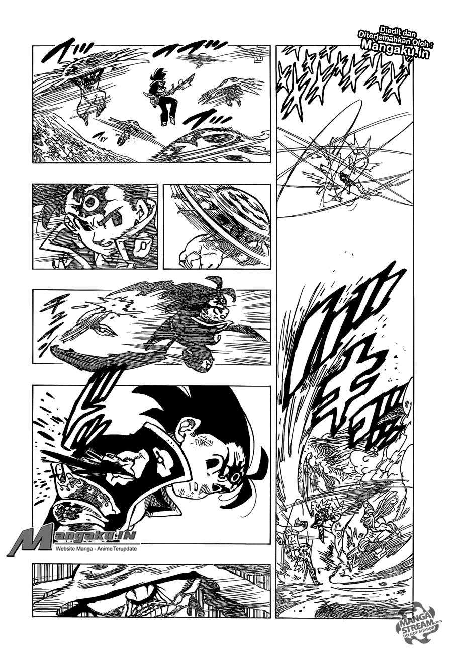 Nanatsu no Taizai Chapter 304 Gambar 15