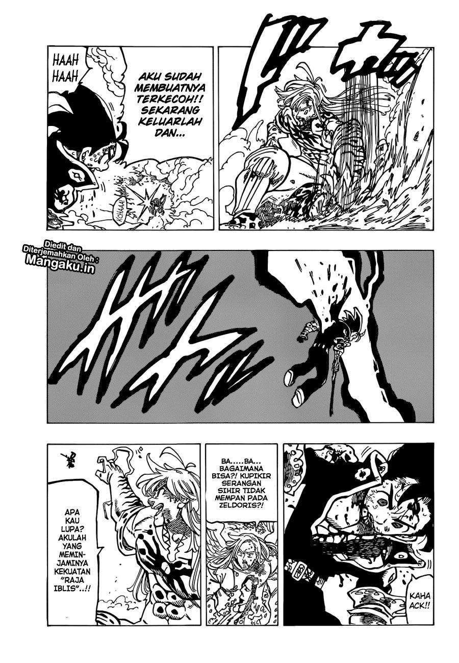 Nanatsu no Taizai Chapter 304 Gambar 18