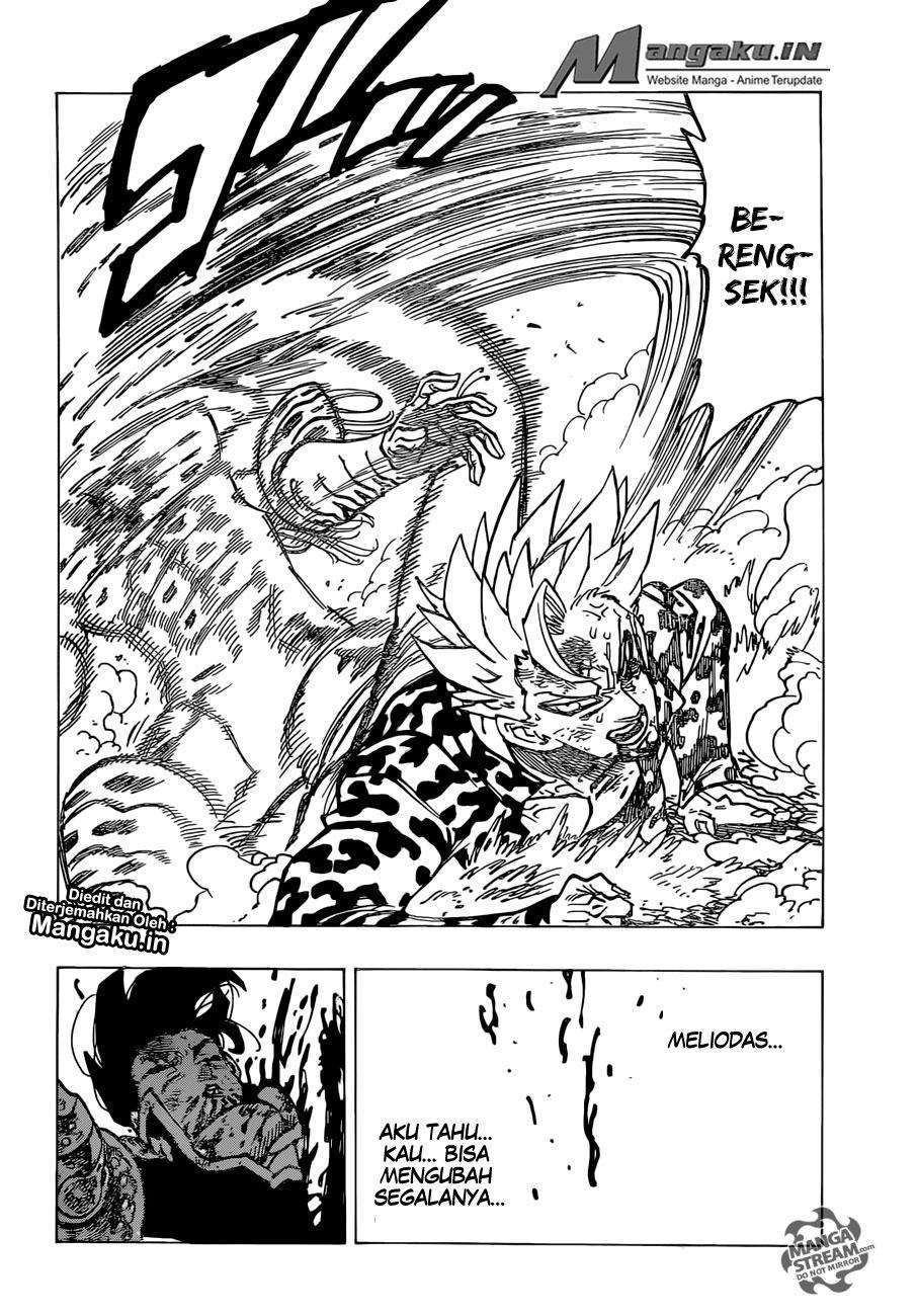 Nanatsu no Taizai Chapter 304 Gambar 19