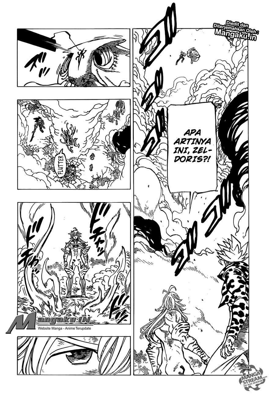 Nanatsu no Taizai Chapter 304 Gambar 3