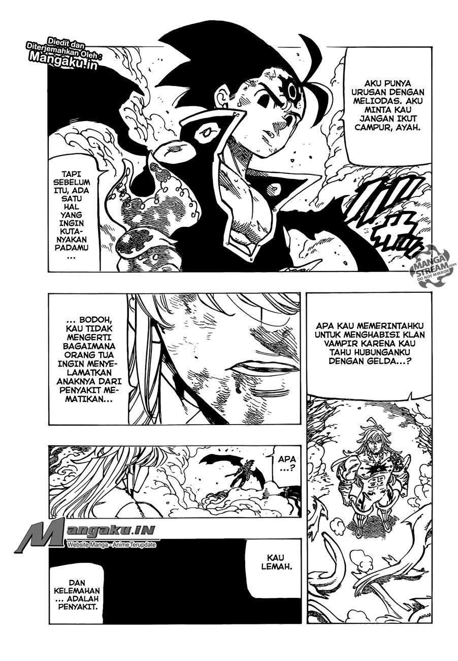 Nanatsu no Taizai Chapter 304 Gambar 4