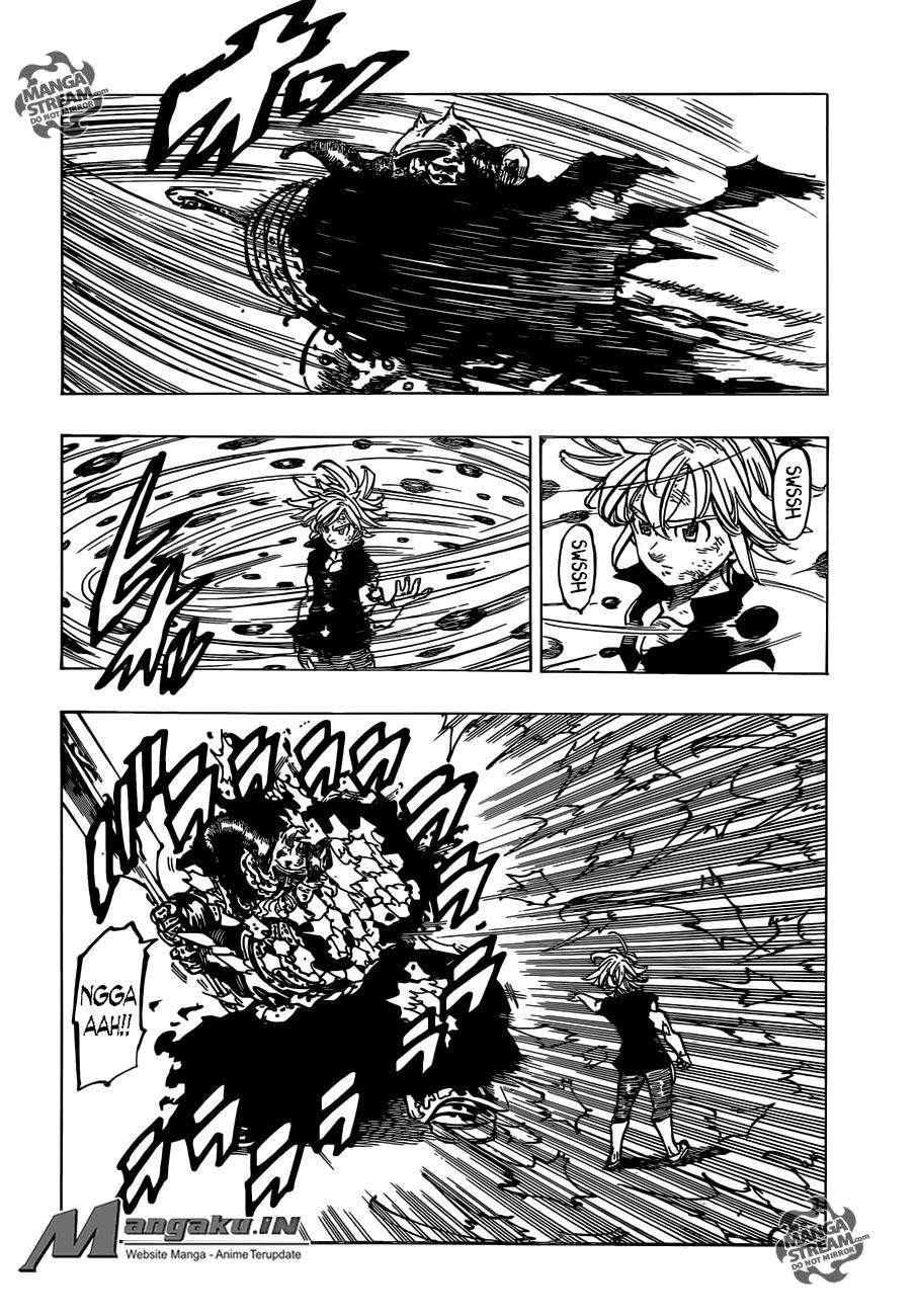 Nanatsu no Taizai Chapter 304 Gambar 7