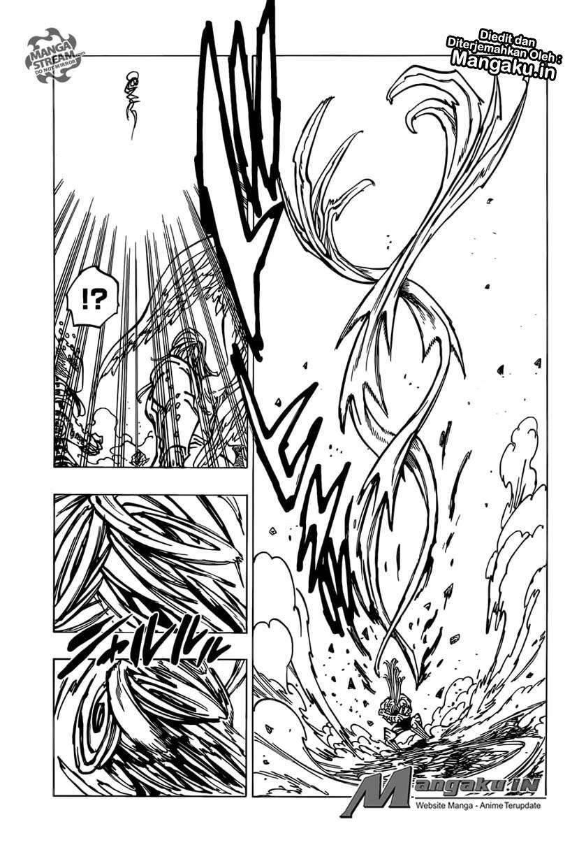Nanatsu no Taizai Chapter 303 Gambar 10