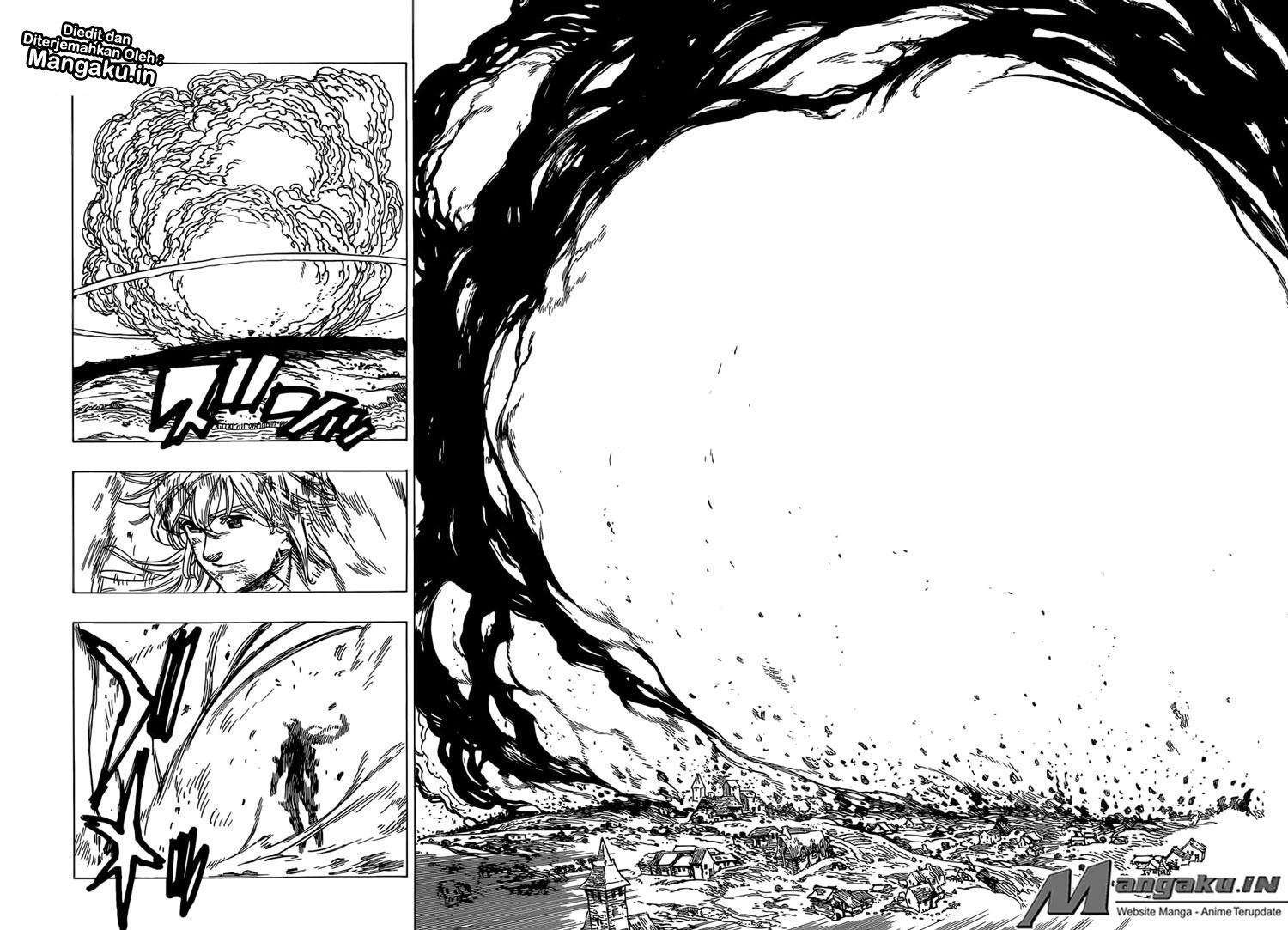 Nanatsu no Taizai Chapter 303 Gambar 14