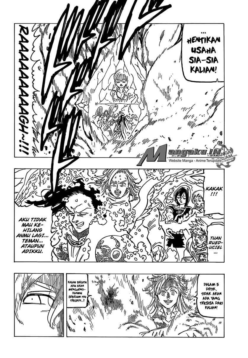 Nanatsu no Taizai Chapter 303 Gambar 15