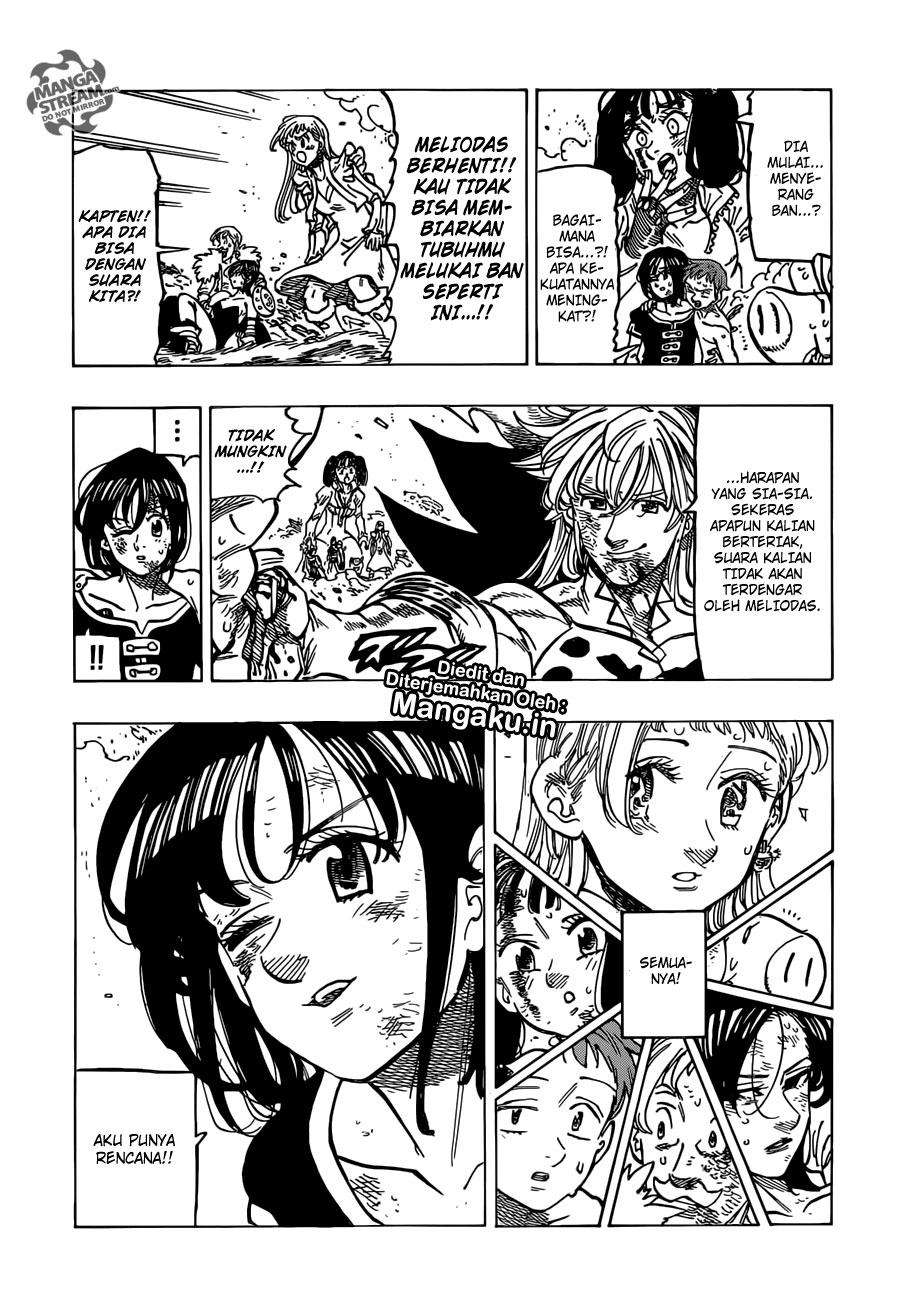 Nanatsu no Taizai Chapter 302 Gambar 12
