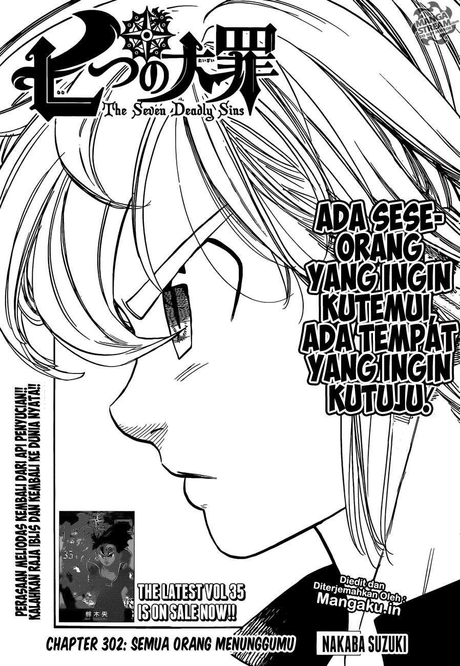 Manga Nanatsu no Taizai Chapter 302 gambar nomor 2