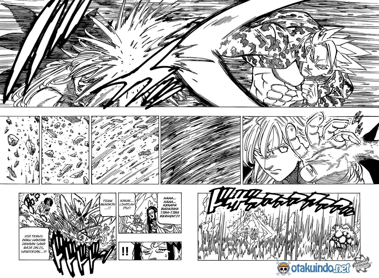 Nanatsu no Taizai Chapter 301 Gambar 11