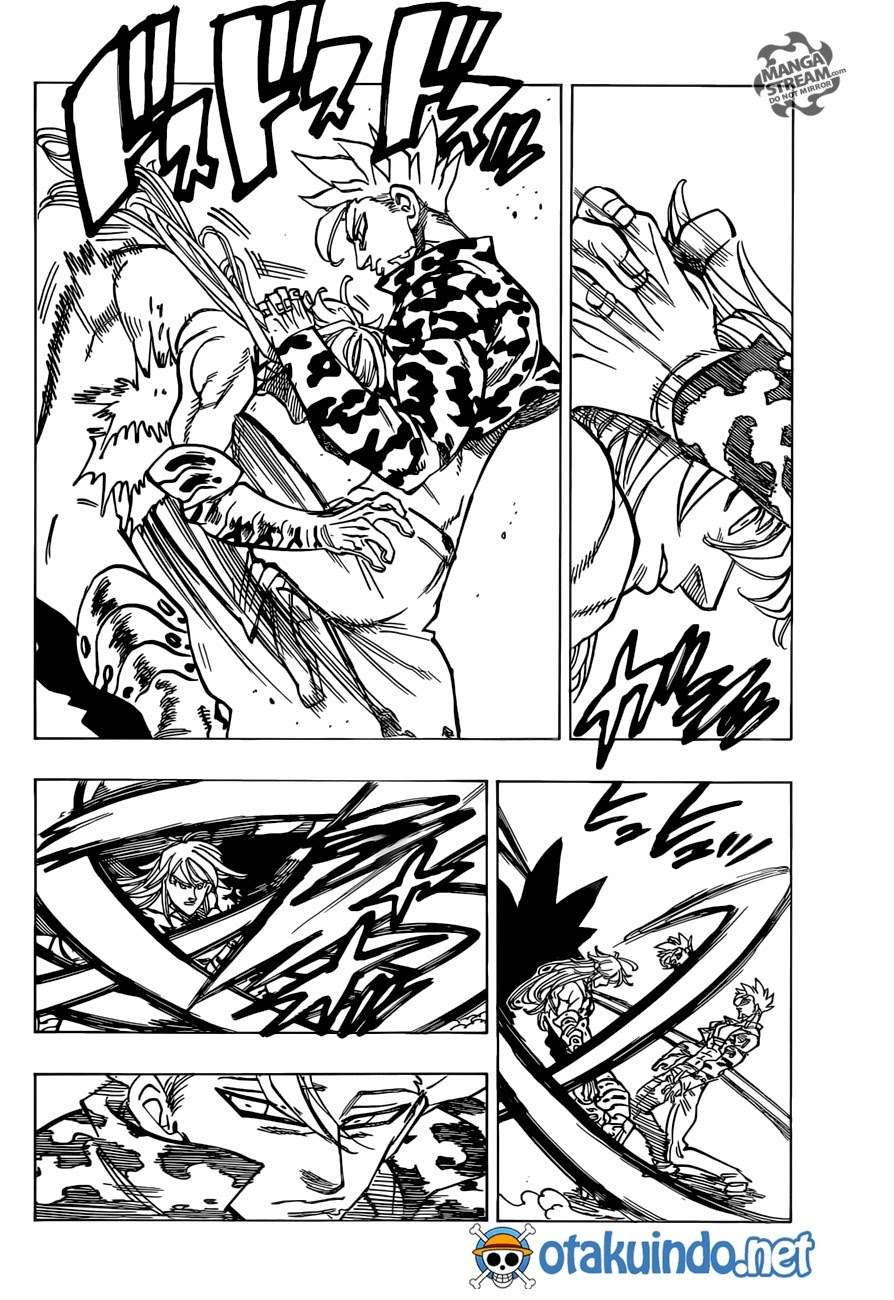 Nanatsu no Taizai Chapter 301 Gambar 12