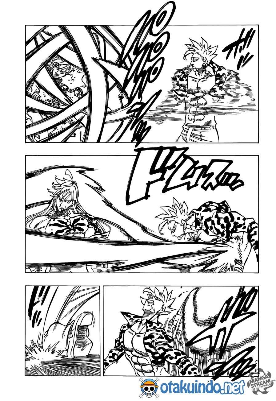 Nanatsu no Taizai Chapter 301 Gambar 13