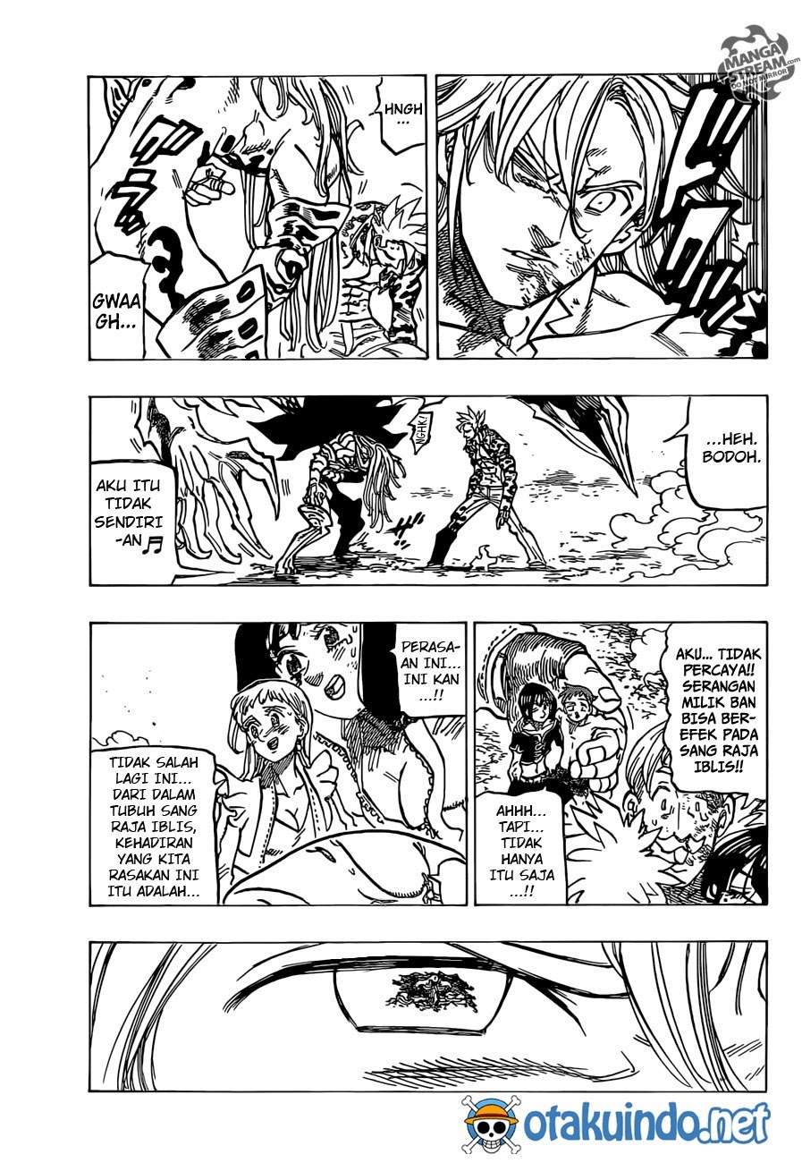 Nanatsu no Taizai Chapter 301 Gambar 15