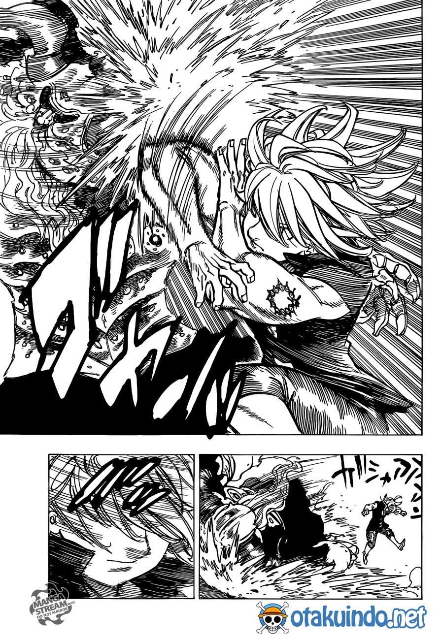 Nanatsu no Taizai Chapter 301 Gambar 17