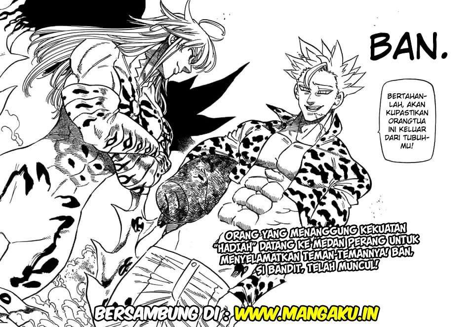 Nanatsu no Taizai Chapter 300 Gambar 20