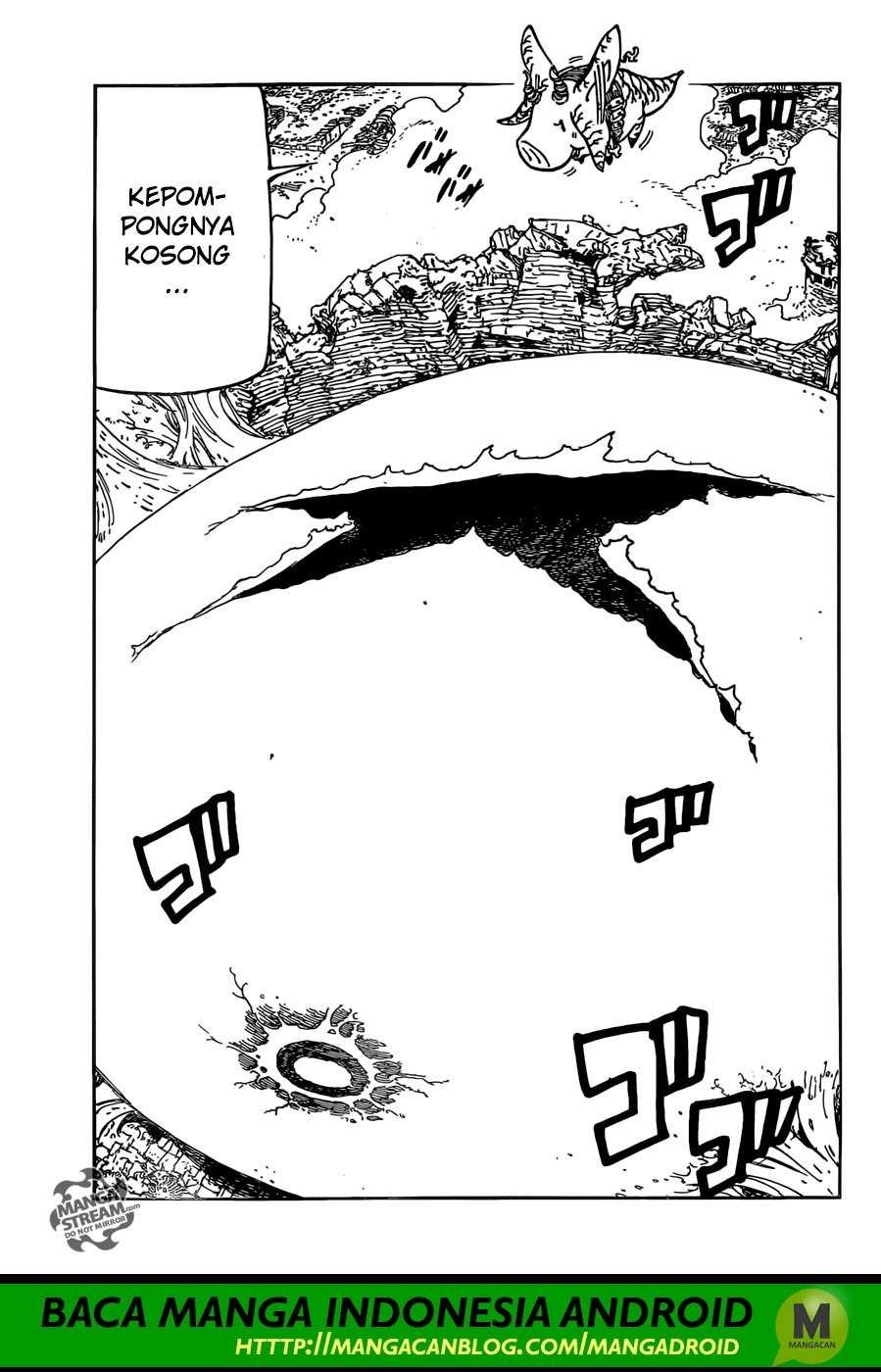 Nanatsu no Taizai Chapter 299 Gambar 18