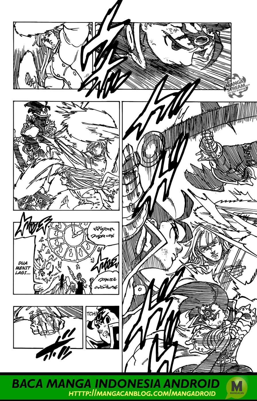 Nanatsu no Taizai Chapter 299 Gambar 5